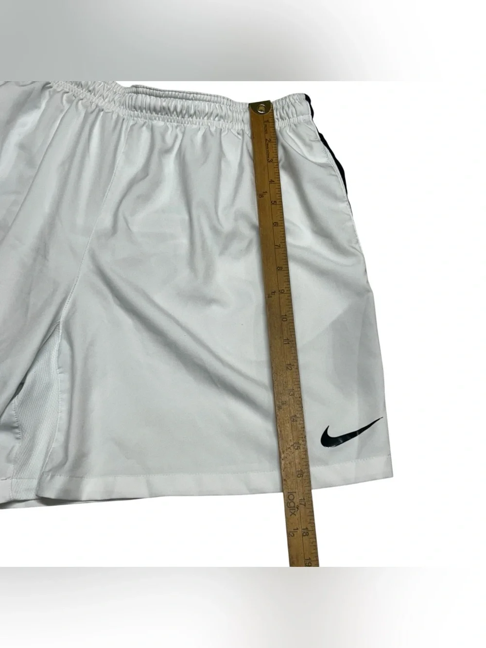 Nike Dri Fit Mens Size XL Shorts Athletic Gym Running Activewear Brief Lined